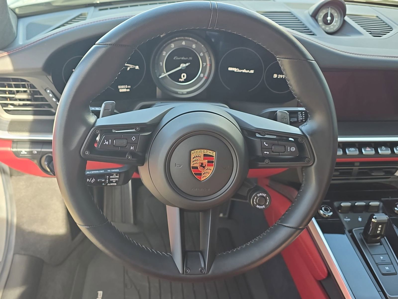 Certified 2024 Porsche 911 Turbo S image 14