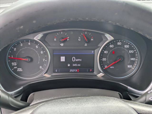 Used 2024 Chevrolet Equinox Premier AWD/4WD image 11