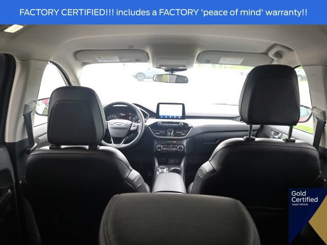 Used 2022 Ford Escape SEL AWD/4WD image 16