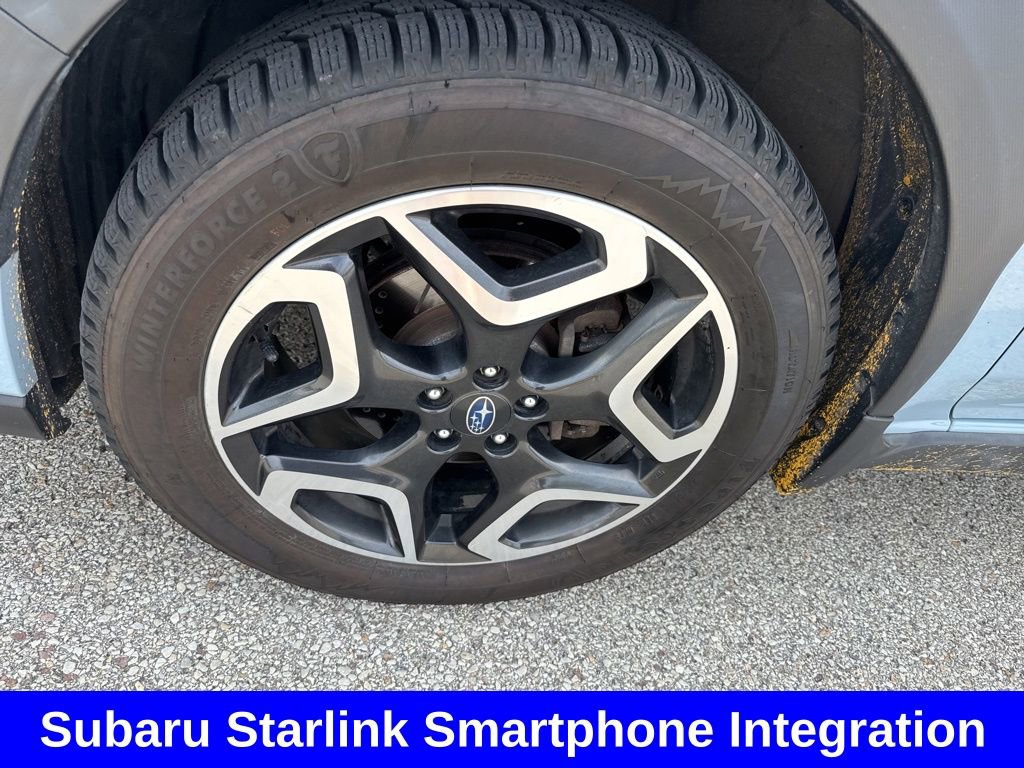 Used 2020 Subaru Crosstrek 2.0i Limited w/ Moonroof Package w/Navigation AWD/4WD image 10