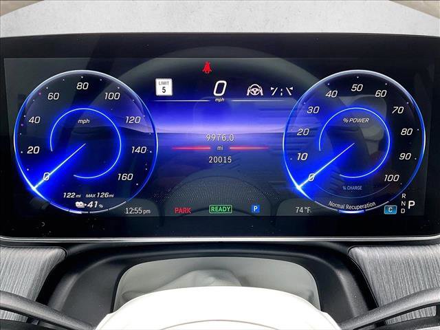 Certified 2023 Mercedes-Benz EQS 450+ SUV image 21