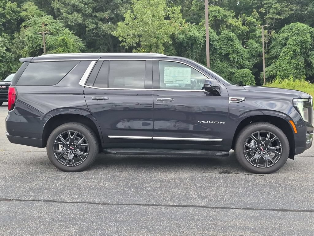 New 2026 GMC Yukon Elevation w/ Elevation Premium Package AWD/4WD image 3