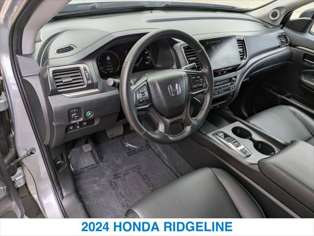 Certified 2024 Honda Ridgeline RTL image 14