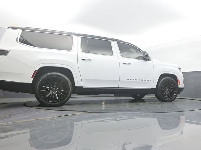 Used 2024 Jeep Grand Wagoneer L Series III image 55