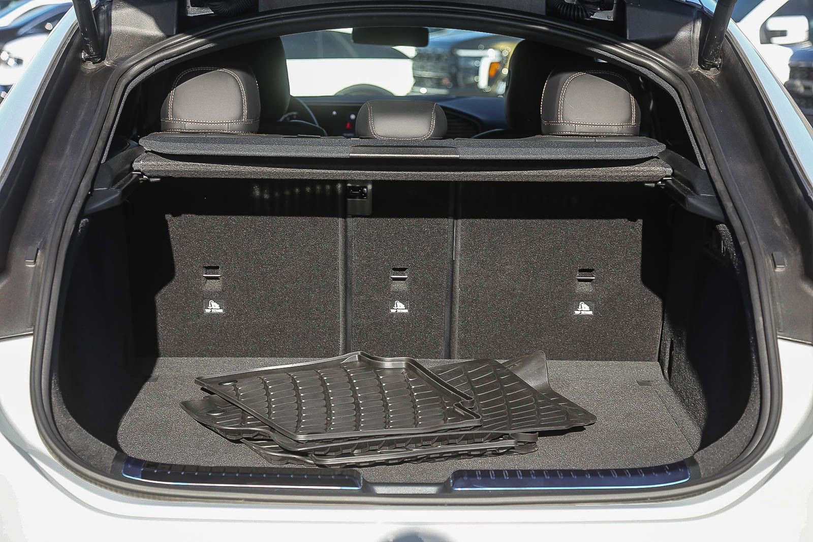 Certified 2025 Mercedes-Benz GLE 53 AMG 4MATIC Coupe image 24