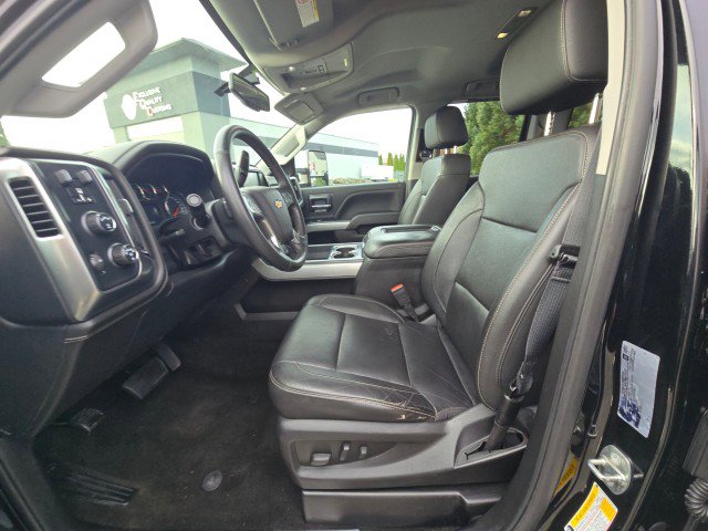 Used 2018 Chevrolet Silverado 2500 LTZ w/ Vortec Plus Package image 22