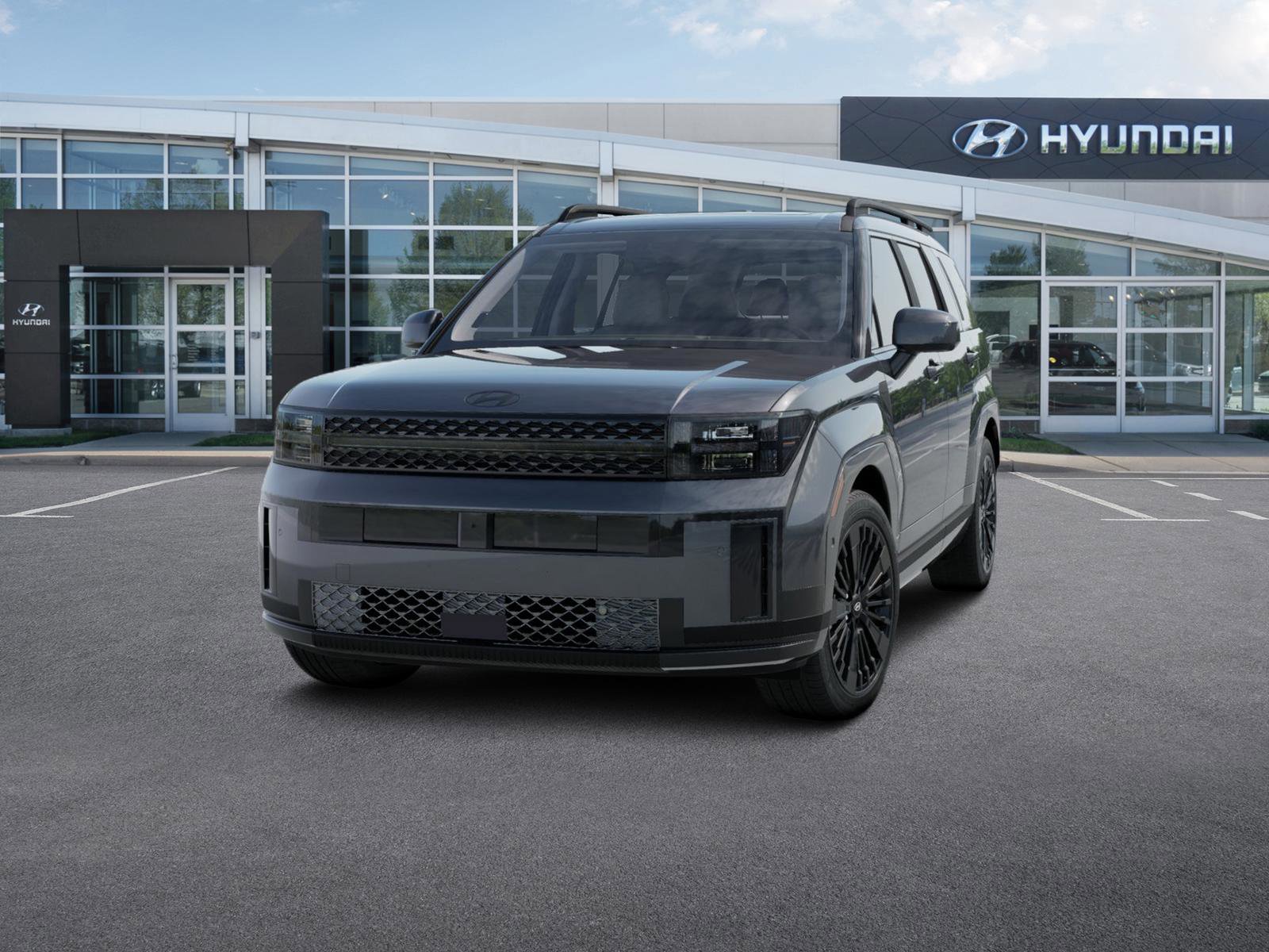 Used 2025 Hyundai Santa Fe Calligraphy image 7