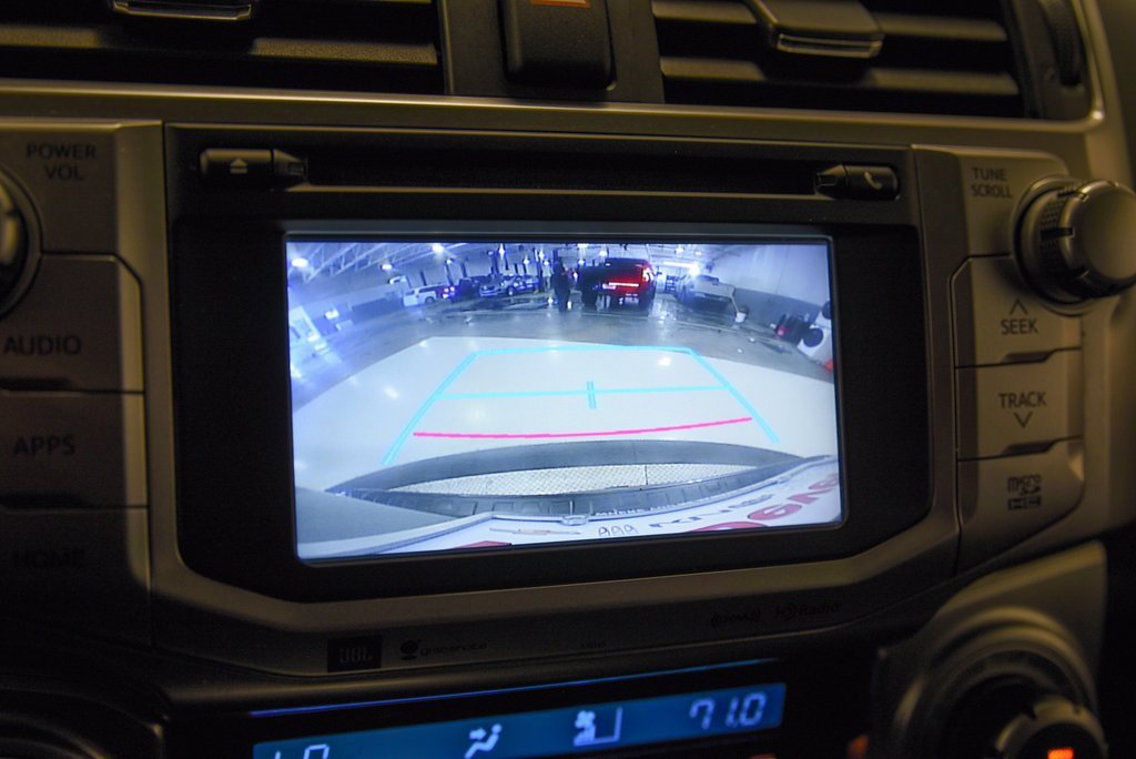 Used 2018 Toyota 4Runner Limited image 22