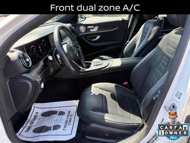 Used 2021 Mercedes-Benz E 450 4MATIC Sedan image 12