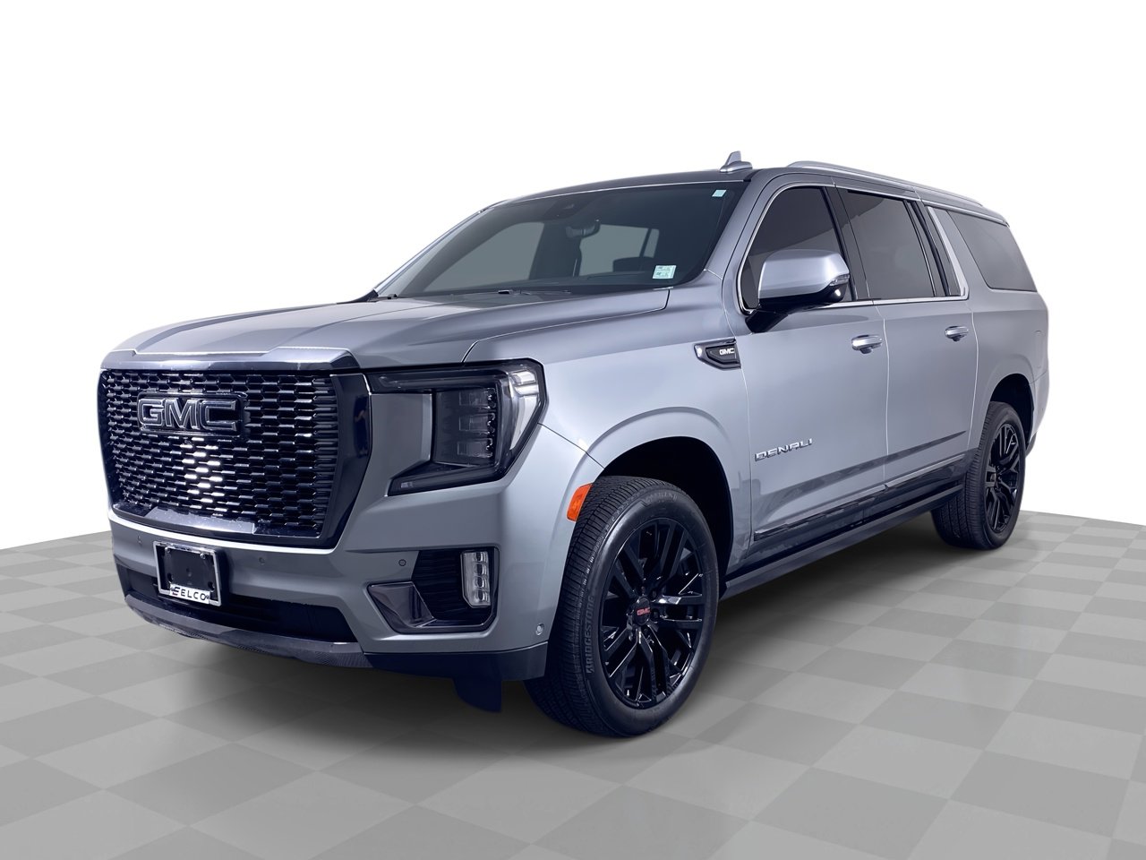 Certified 2023 GMC Yukon XL Denali Ultimate image 1