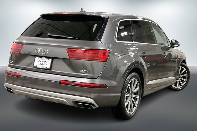 Used 2018 Audi Q7 3.0T Prestige w/ Prestige Package image 13