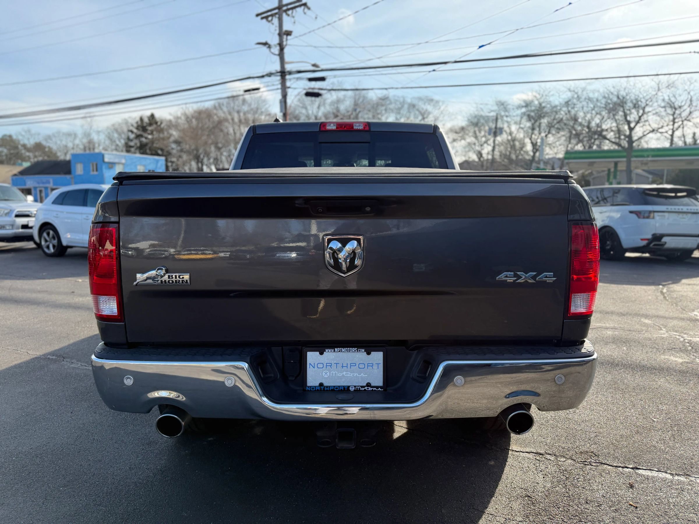Used 2016 RAM 1500 Big Horn image 7