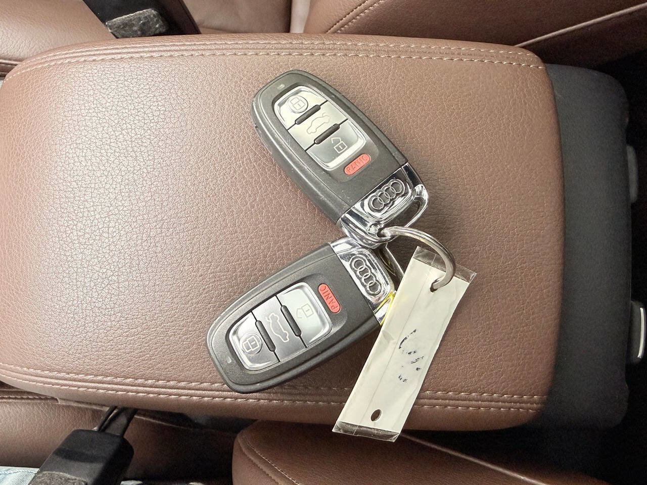 Used 2015 Audi Q5 3.0T Premium Plus image 27