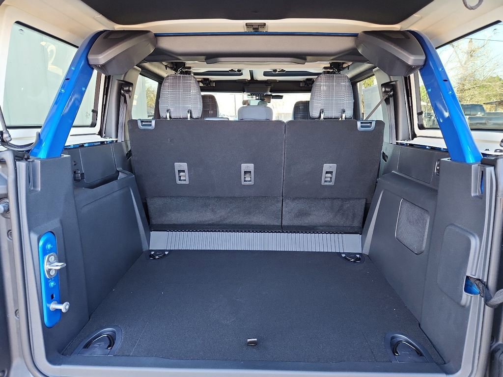 New 2026 Ford Bronco Heritage Edition image 18