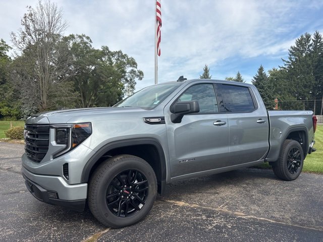 New 2026 GMC Sierra 1500 Elevation image 3