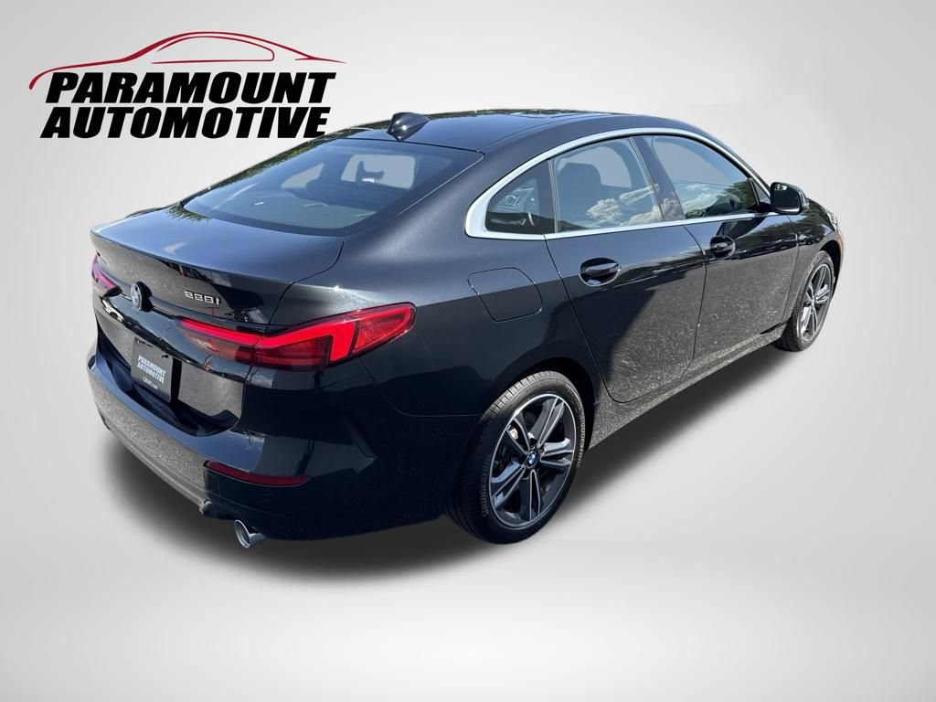 Used 2022 BMW 228i xDrive Gran Coupe w/ Premium Package AWD/4WD image 7