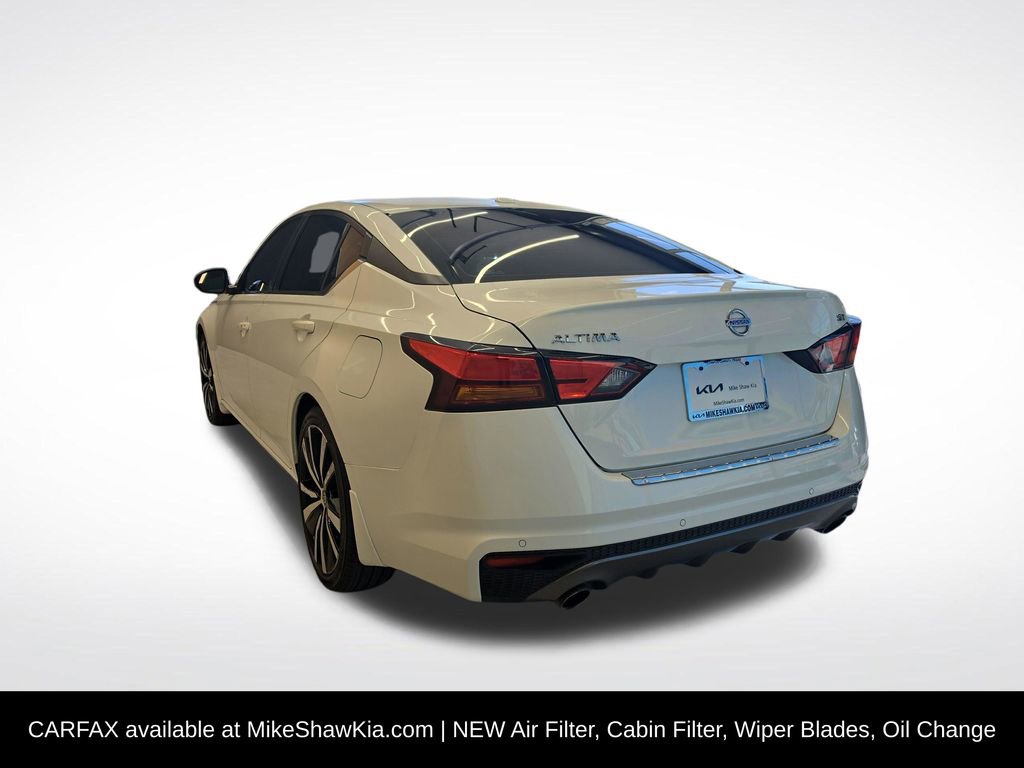 Used 2022 Nissan Altima 2.5 SR FWD image 4
