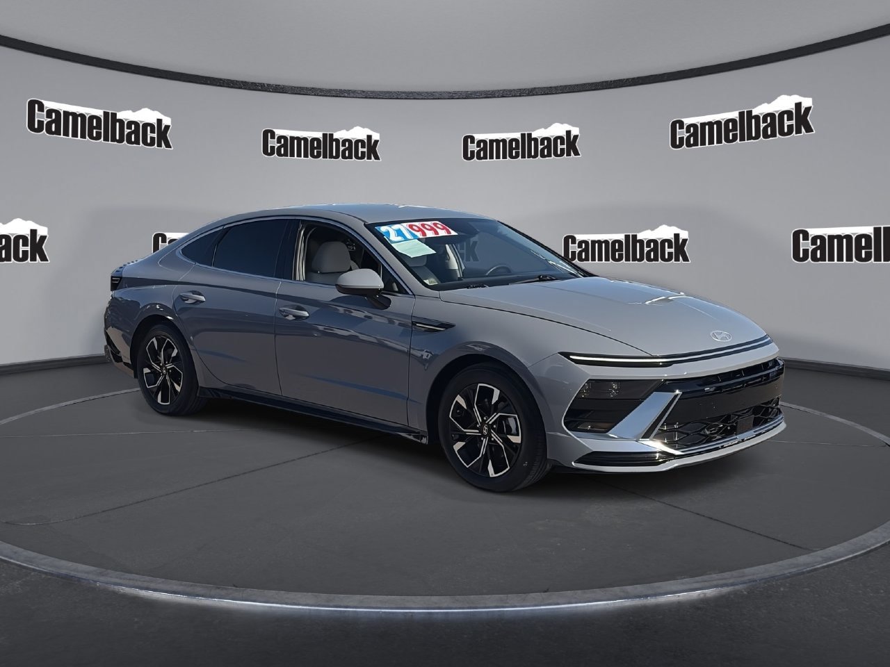 Certified 2024 Hyundai Sonata SEL