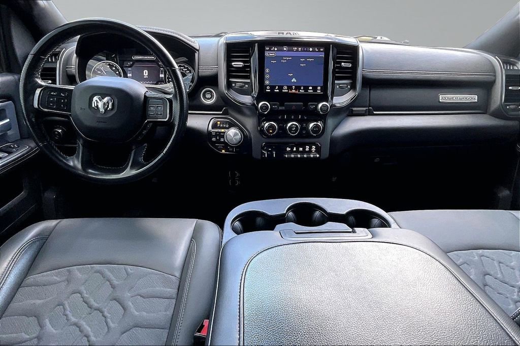 Used 2022 RAM 2500 Power Wagon w/ Level 1 Equipment Group image 15