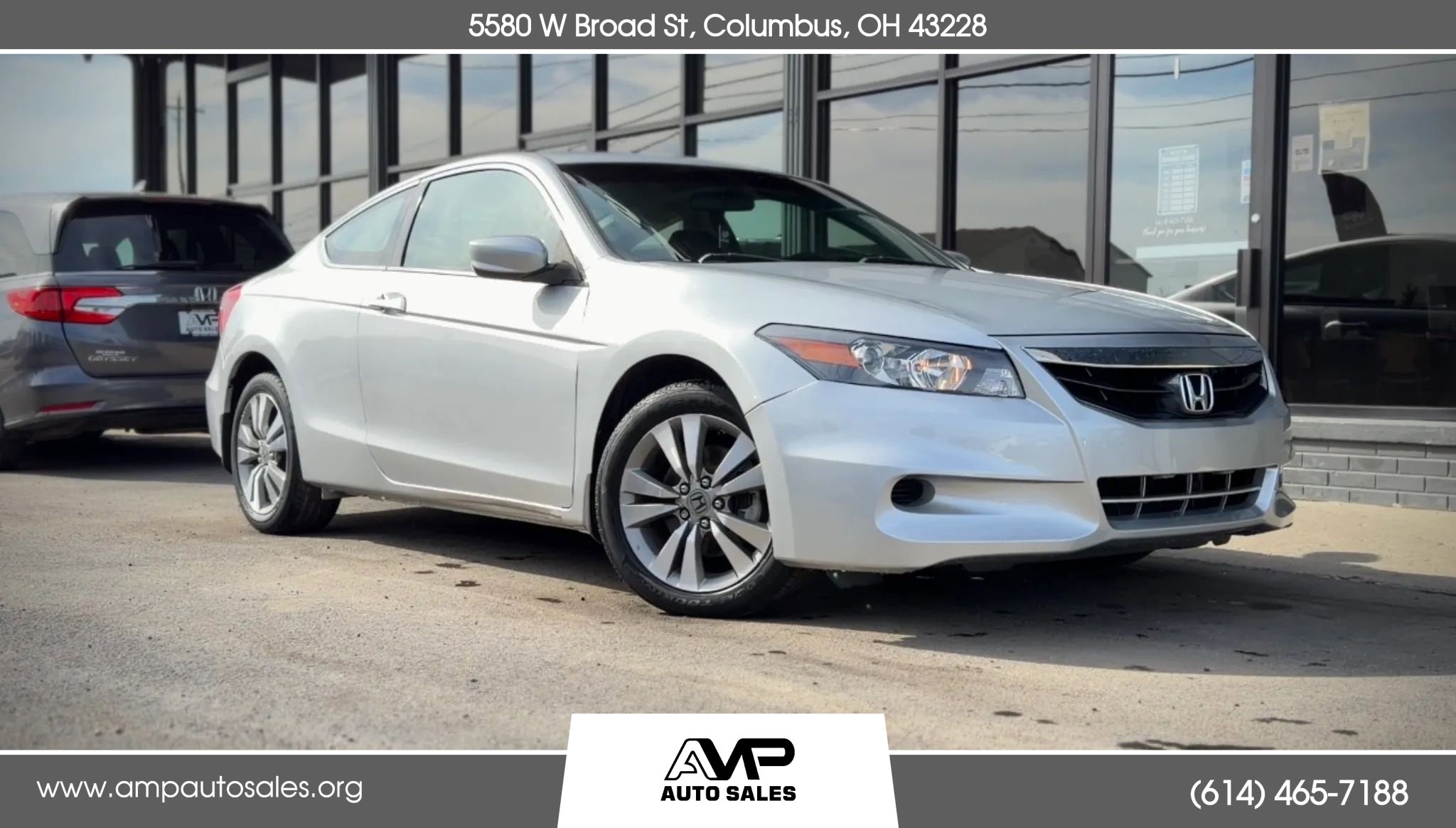 Used 2012 Honda Accord EX image 1