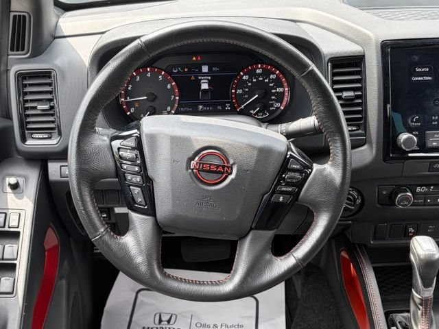 Used 2024 Nissan Frontier PRO-4X w/ Technology Package AWD/4WD image 36