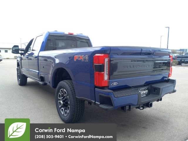 New 2026 Ford F350 Platinum image 5