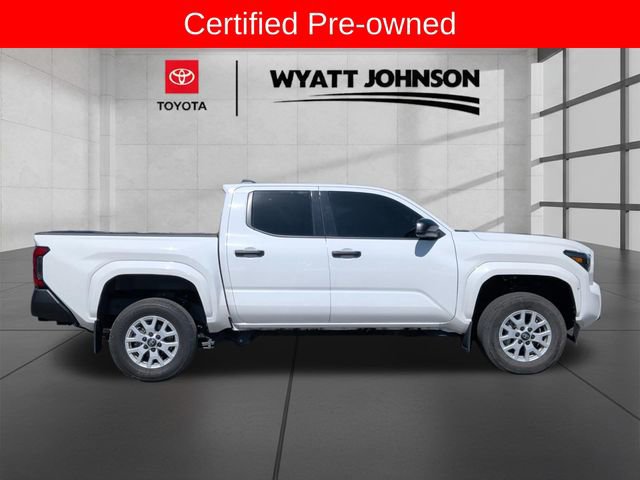 Certified 2025 Toyota Tacoma SR RWD image 3
