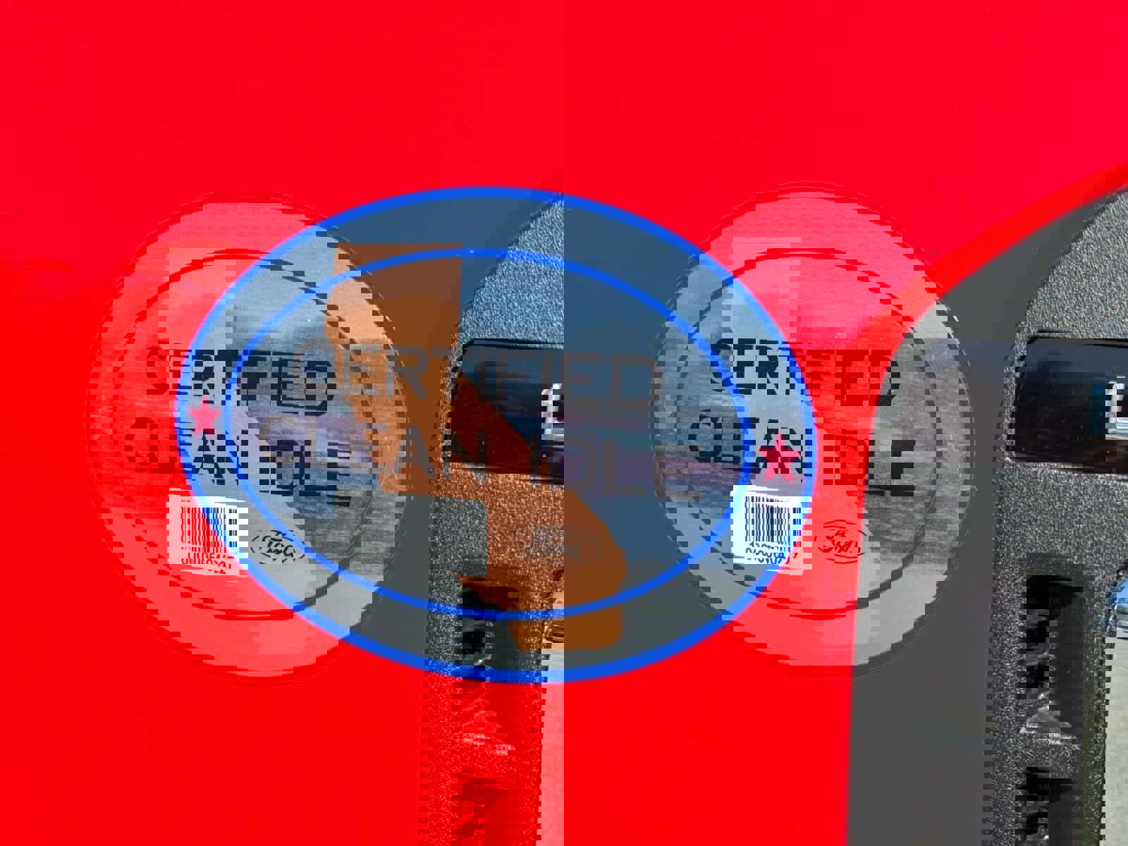 New 2026 Ford F350 Lariat w/ Snow Plow Prep Package image 11