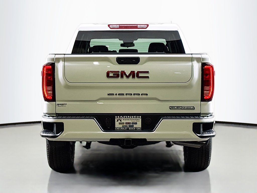 New 2026 GMC Sierra 1500 Elevation AWD/4WD image 6