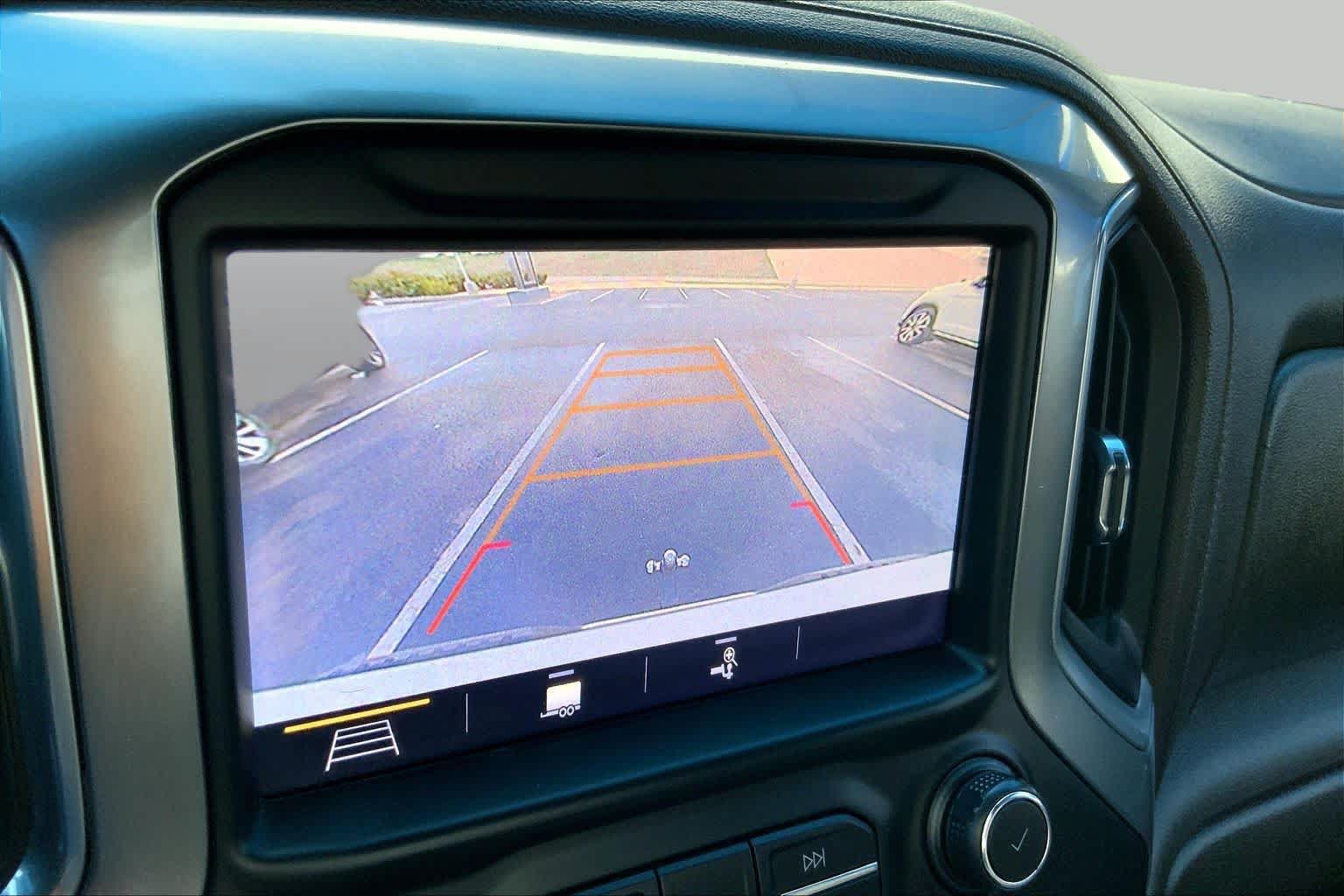 Used 2019 Chevrolet Silverado 1500 LTZ AWD/4WD image 27