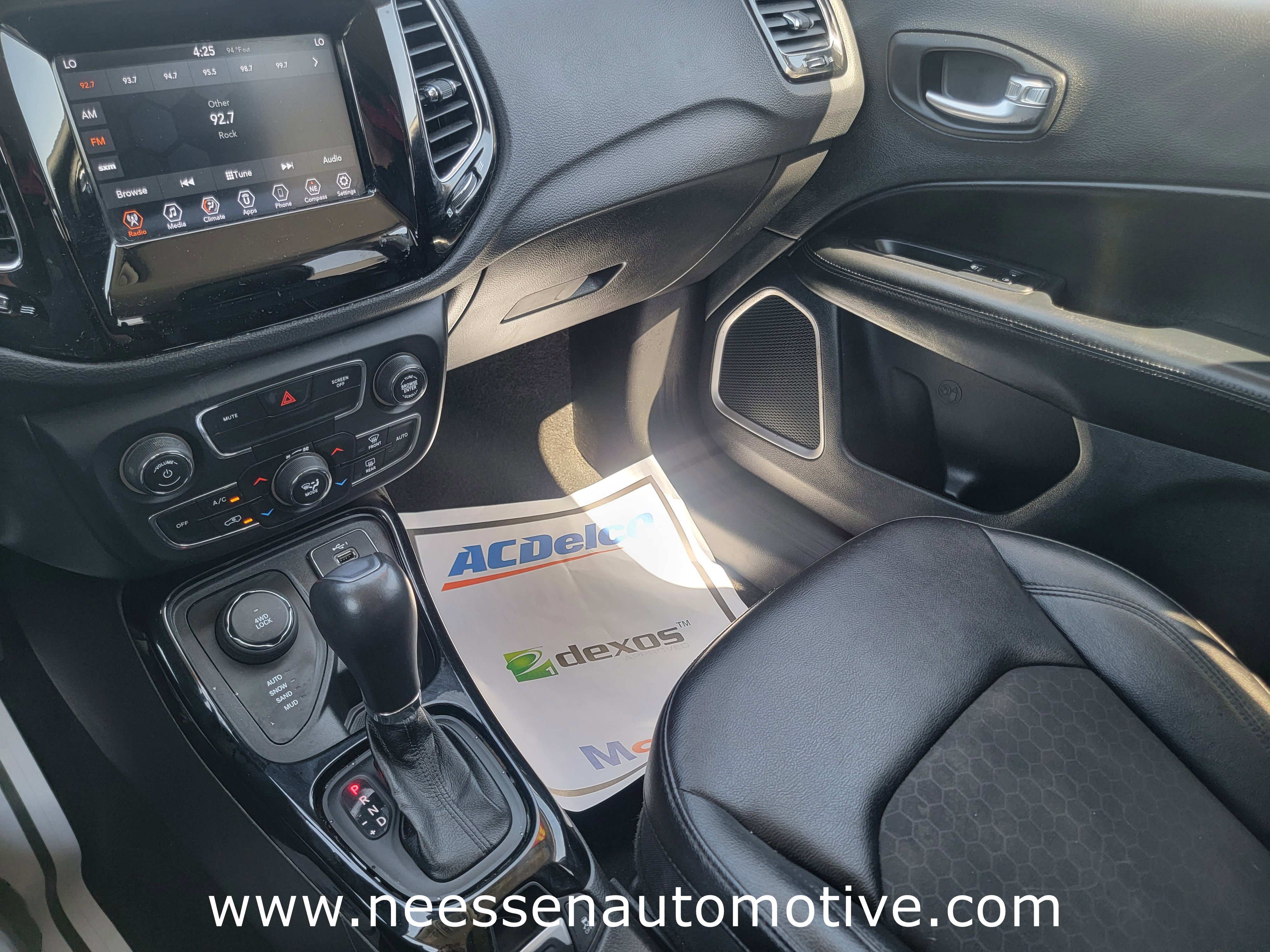 Used 2021 Jeep Compass Latitude image 25