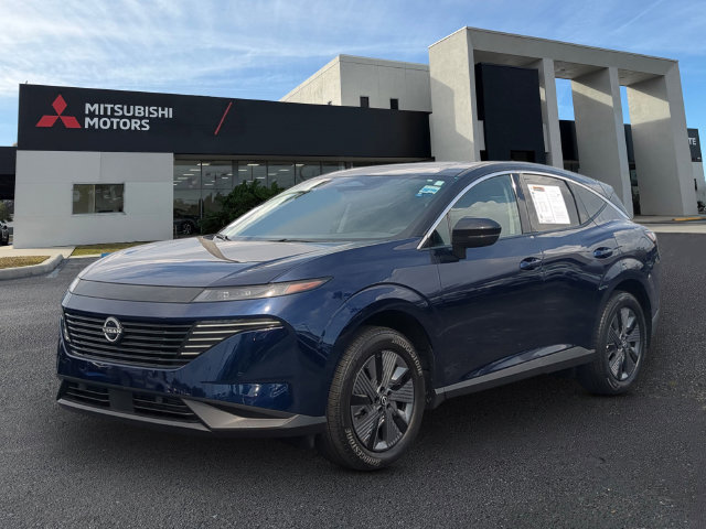 Used 2025 Nissan Murano SL AWD/4WD image 1