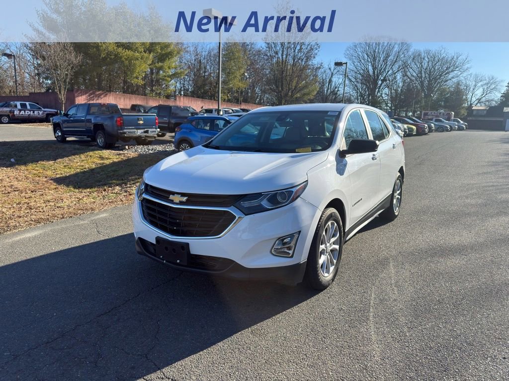 Used 2020 Chevrolet Equinox LS