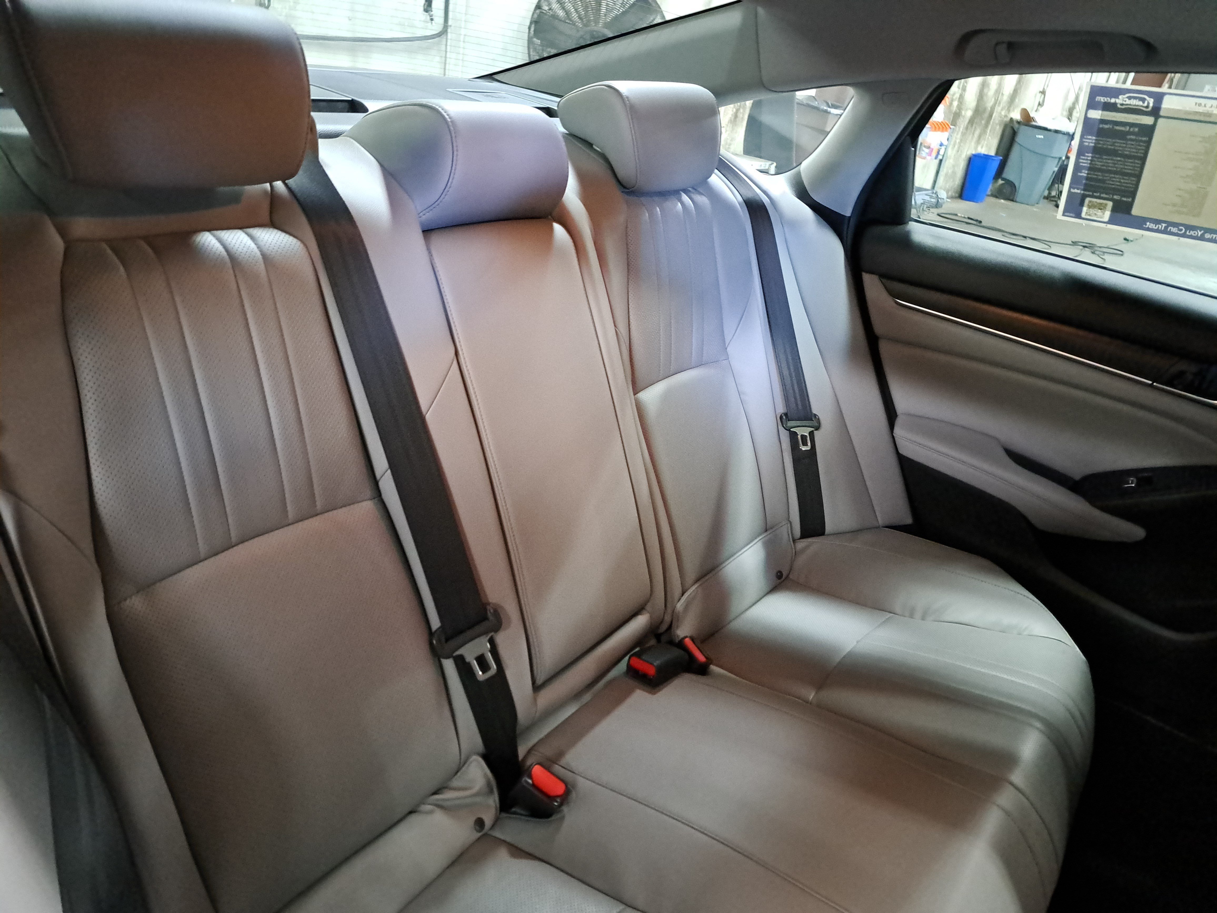 Used 2018 Honda Accord EX-L image 12