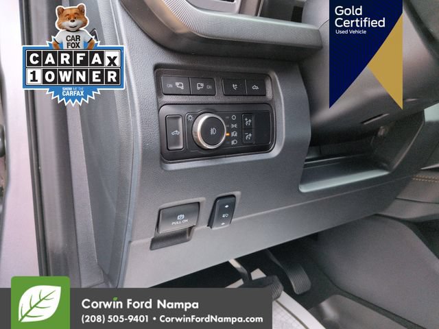 Used 2024 Ford F350 Platinum w/ FX4 Off-Road Package AWD/4WD image 15