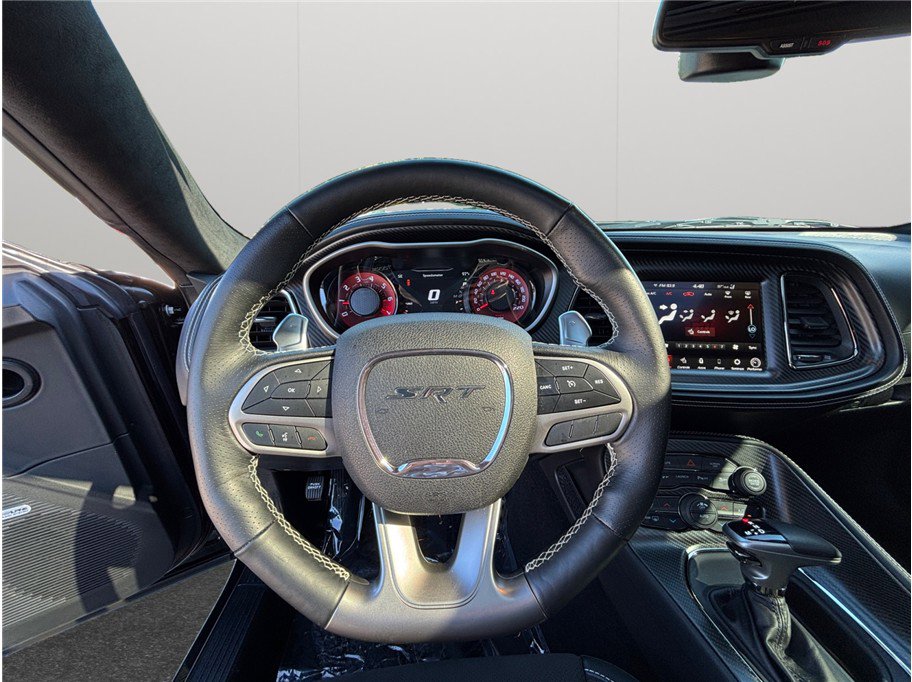 Used 2023 Dodge Challenger SRT Hellcat Redeye w/ Quick Order Package 27M image 27