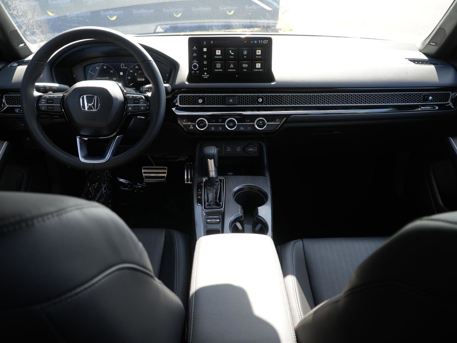 New 2026 Honda Civic Sport Touring image 20