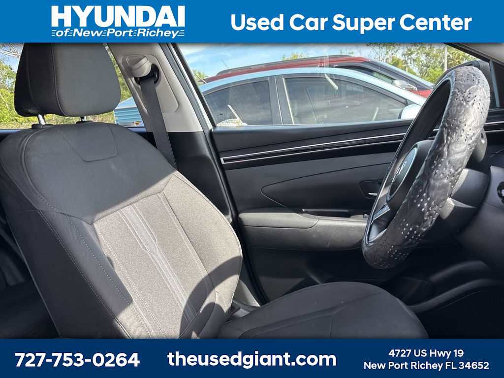 Used 2024 Hyundai Tucson SEL image 7