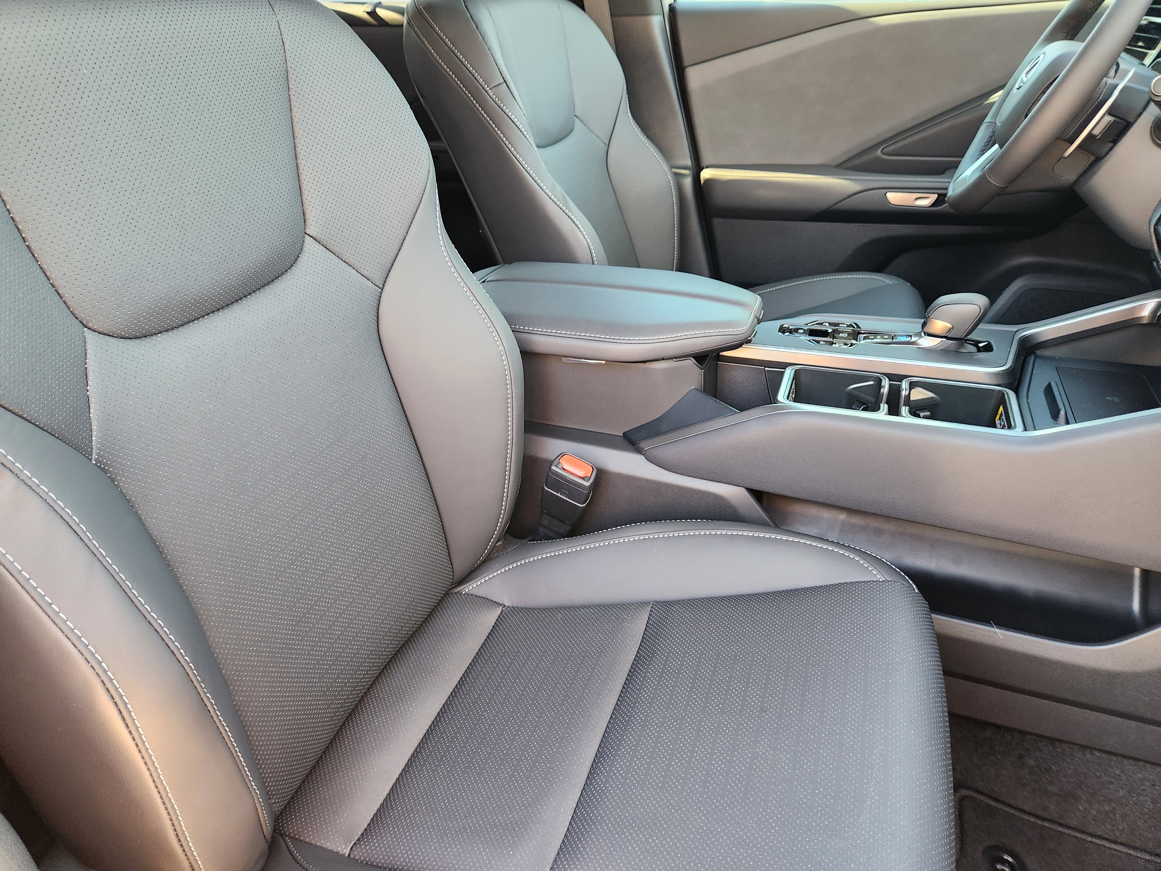 New 2026 Lexus TX 350 AWD image 9