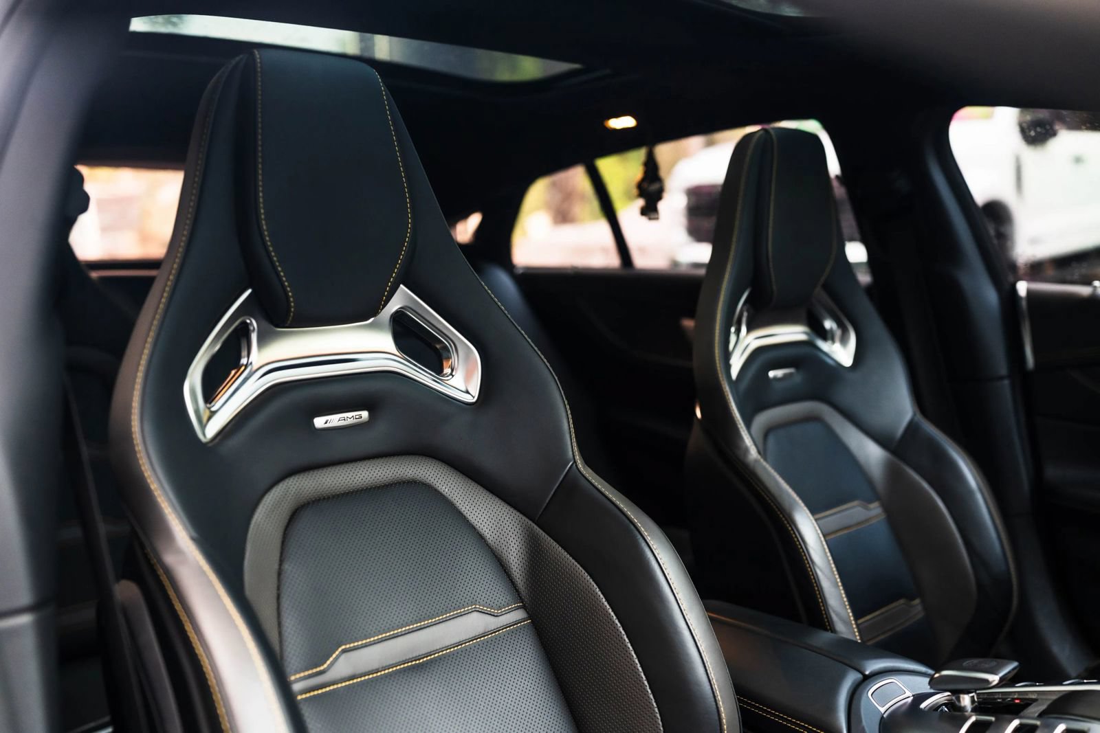 Used 2022 Mercedes-Benz AMG GT 53 image 21