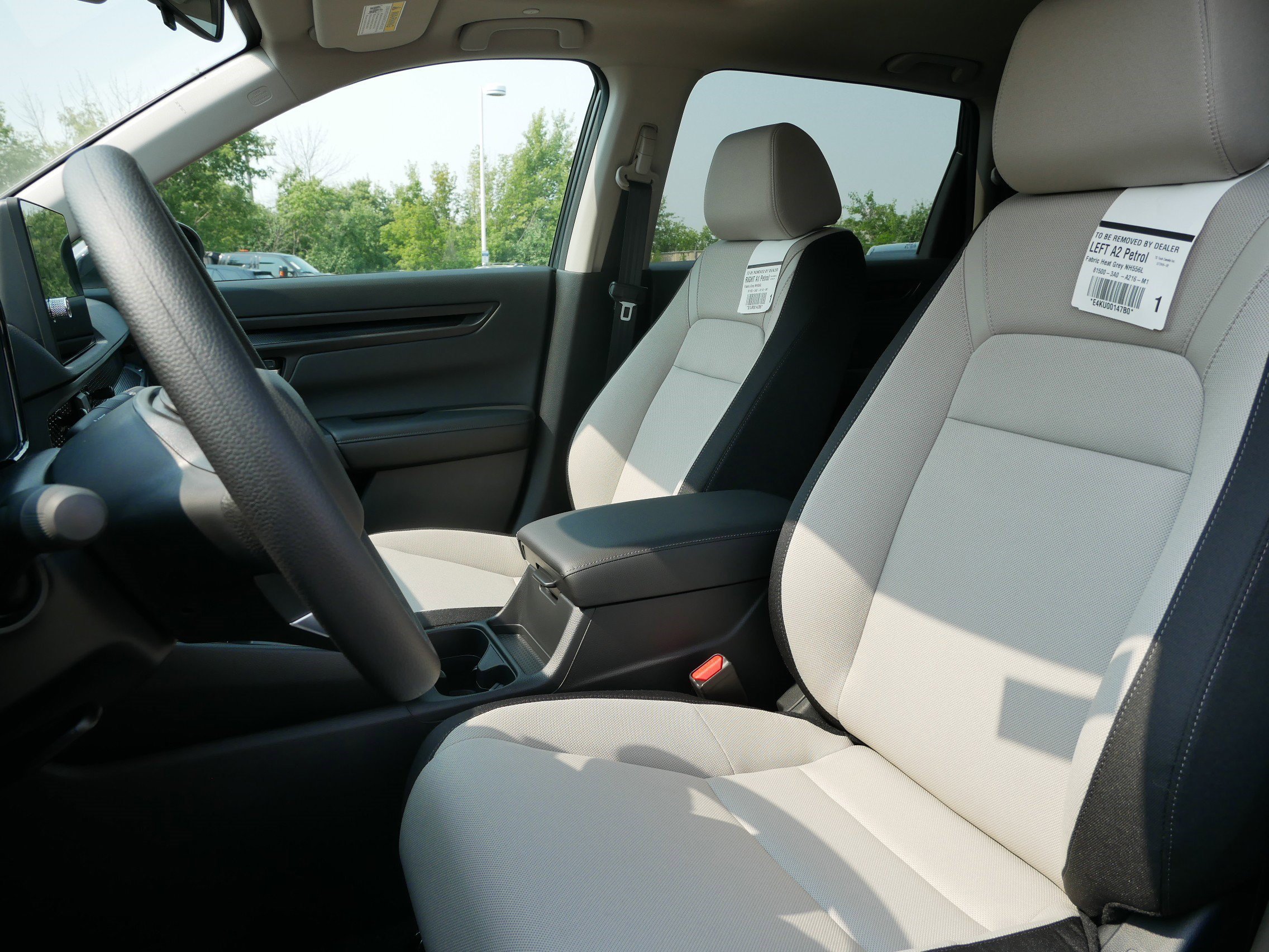 New 2027 Honda CR-V EX image 12