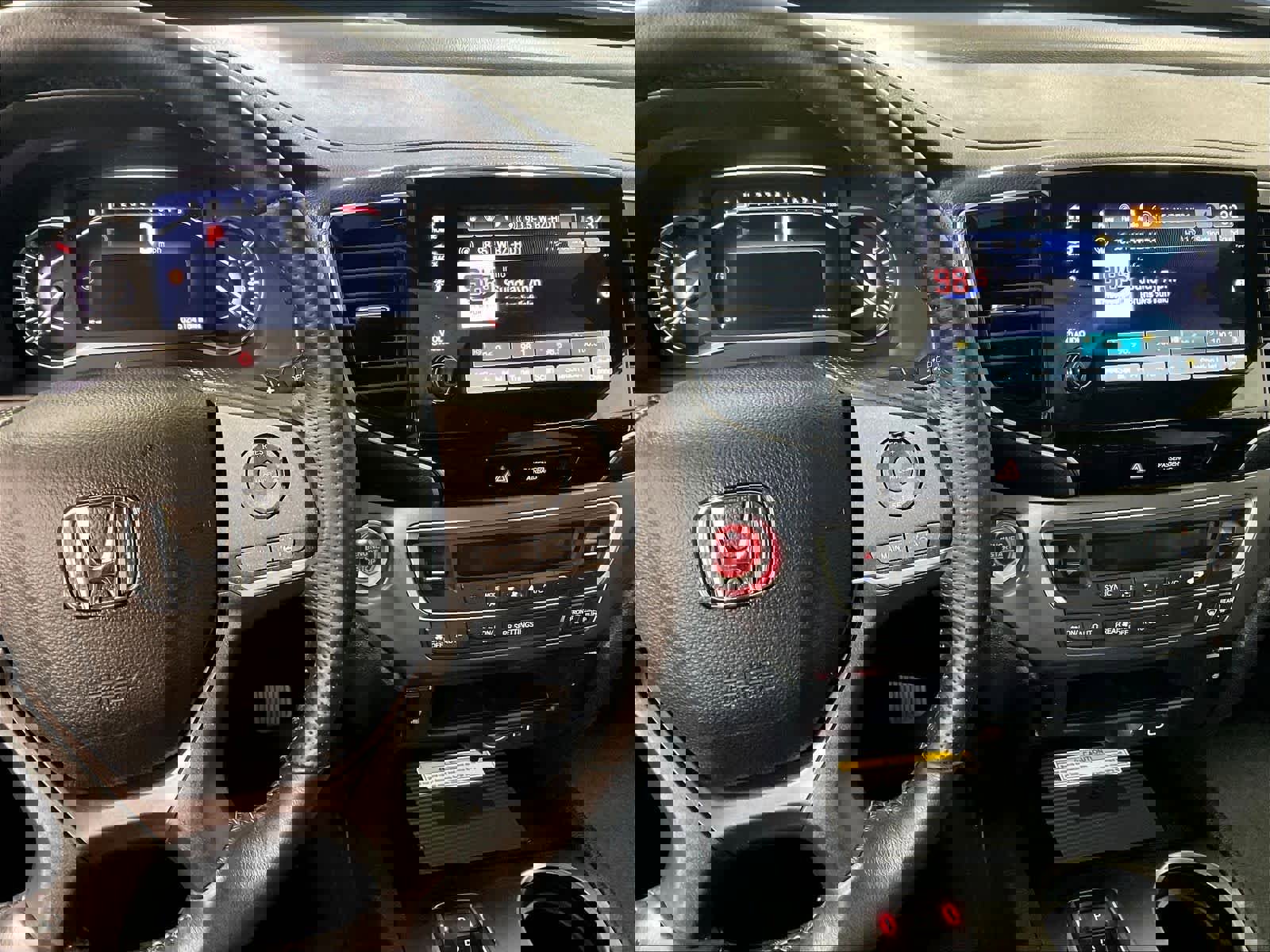 Used 2023 Honda Passport EX-L image 19