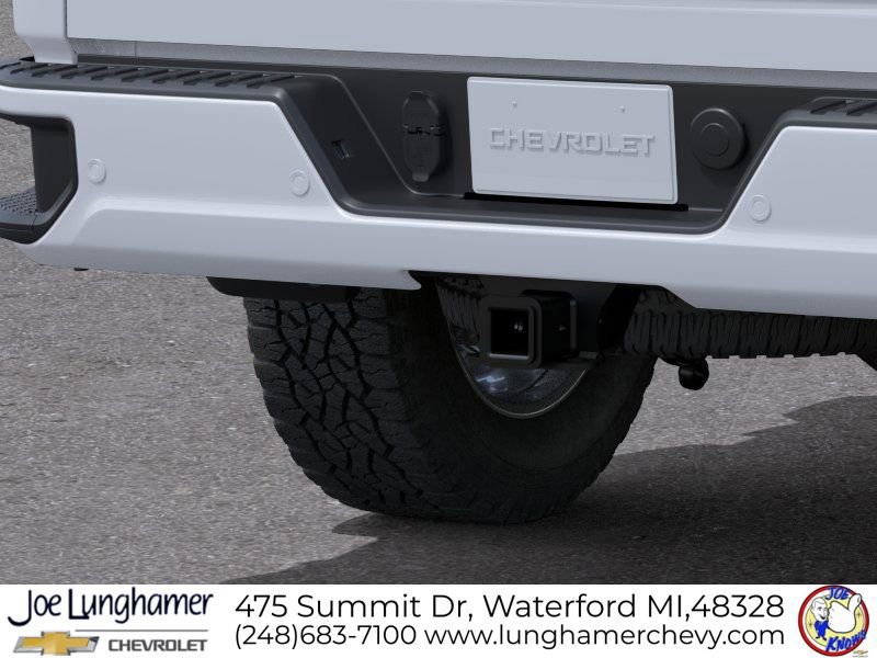 New 2026 Chevrolet Silverado 2500 High Country w/ Technology Package image 16
