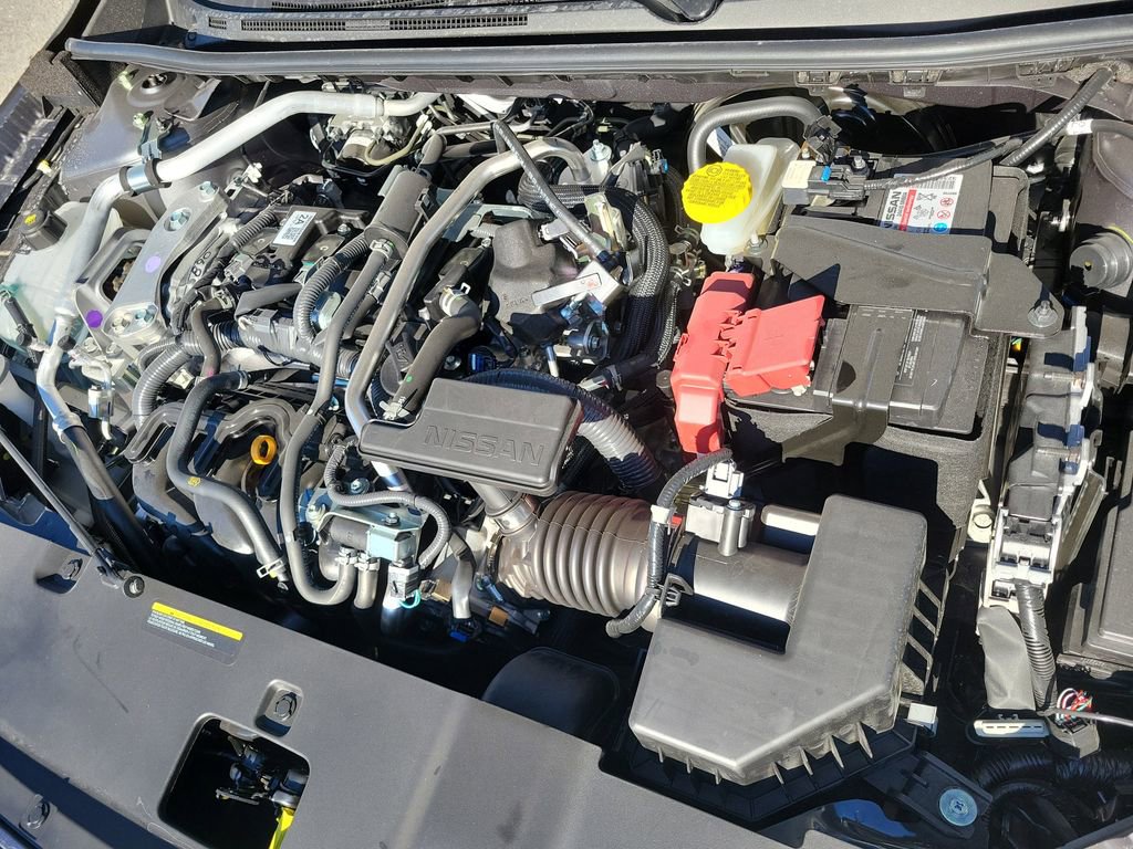 New 2026 Nissan Sentra S w/ Floor Mat Package image 35