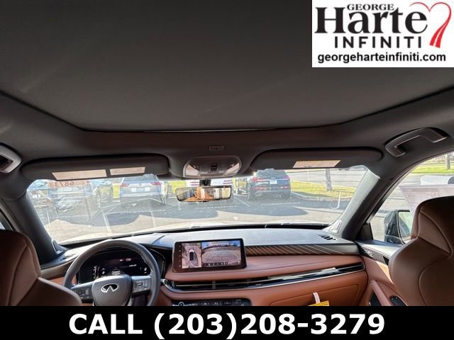 New 2026 INFINITI QX60 Autograph image 13