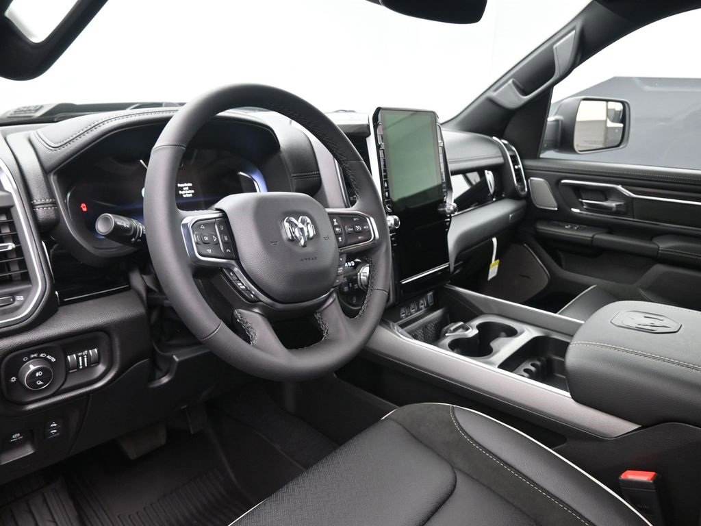 New 2026 RAM 1500 Laramie w/ Night Edition image 31