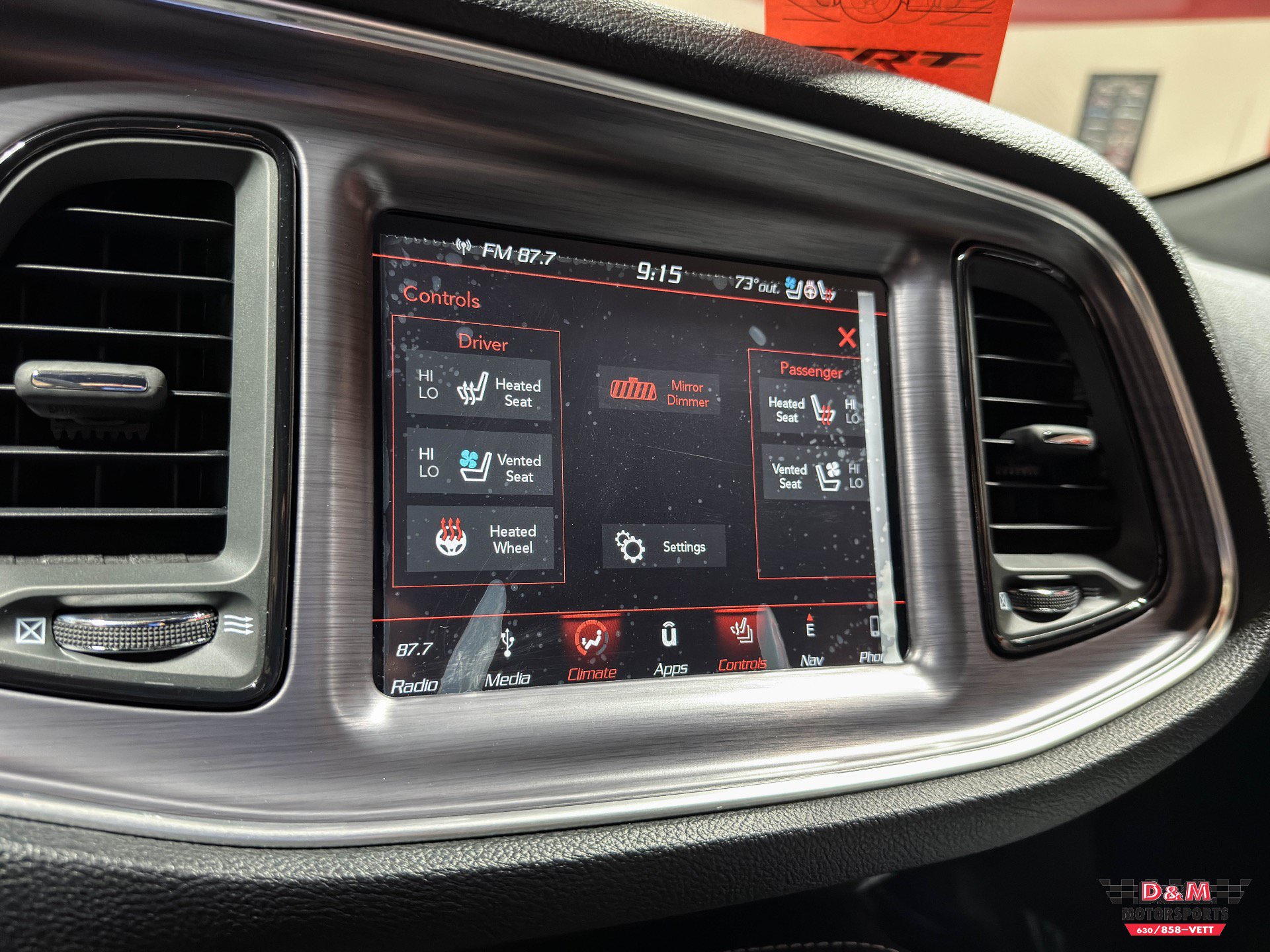 Used 2018 Dodge Challenger SRT Demon RWD image 21