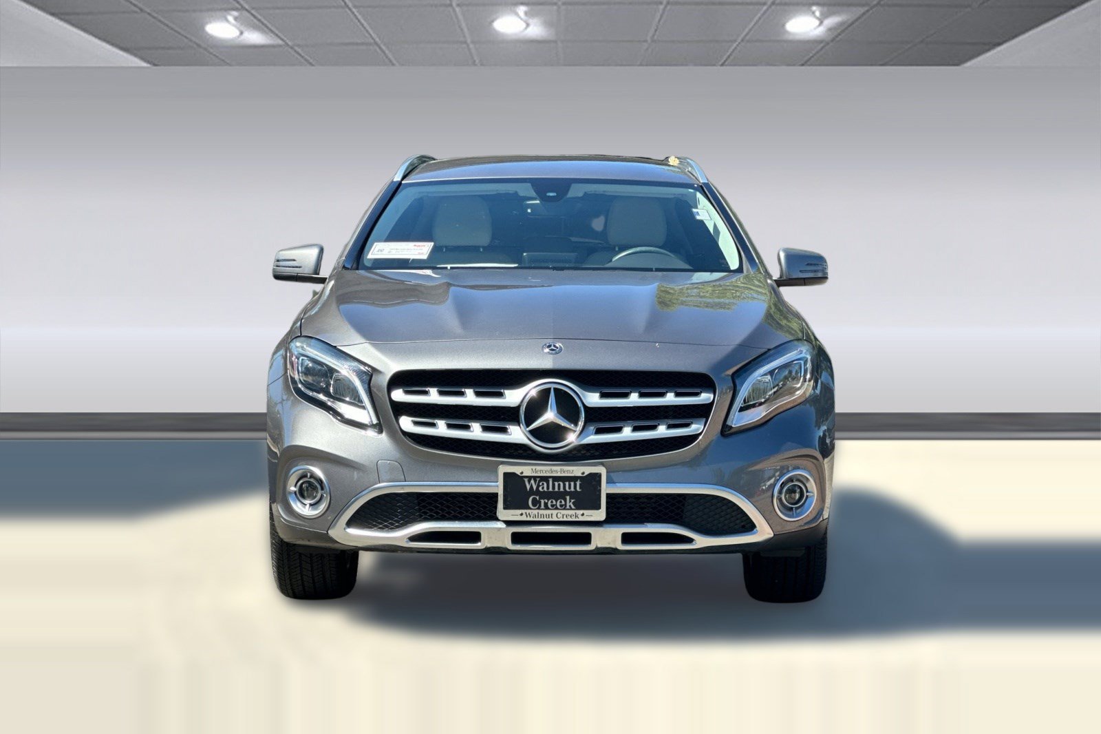 Certified 2020 Mercedes-Benz GLA 250 4MATIC image 5