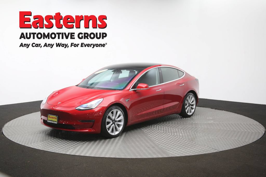 Used 2020 Tesla Model 3 Performance AWD/4WD image 48