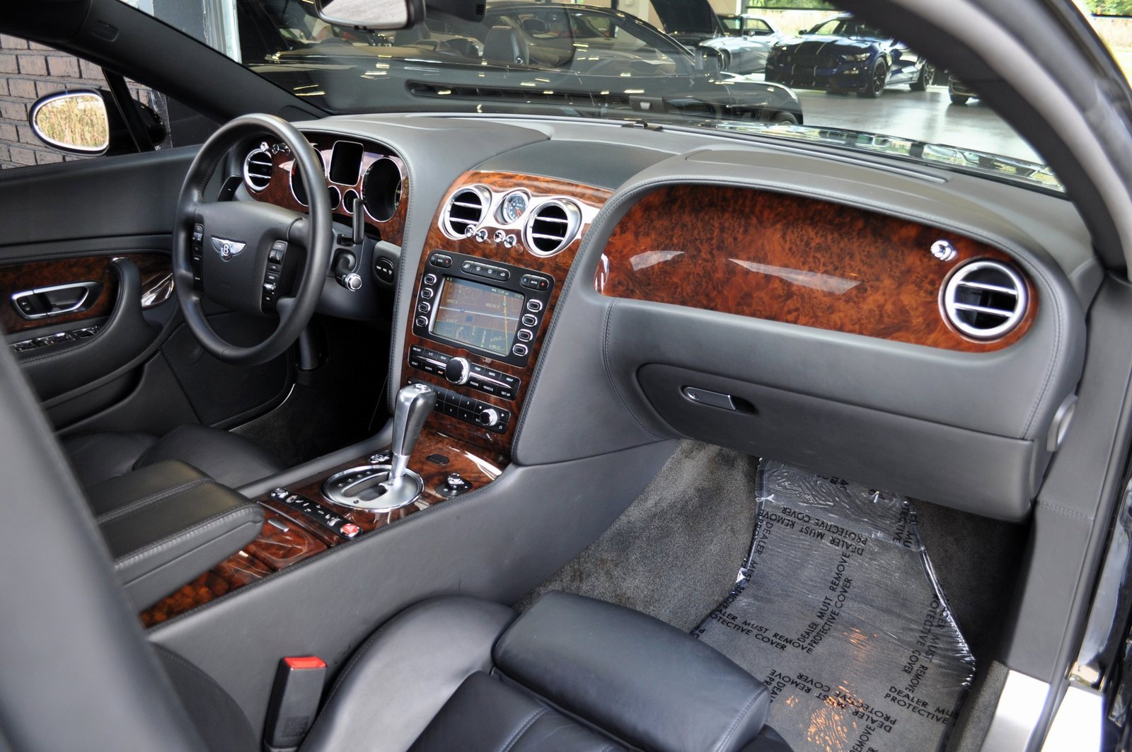 Used 2007 Bentley Continental GT image 38